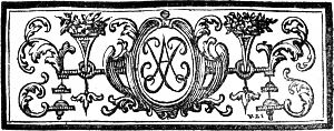 Первая книга. Виньетка к изданию «Утопии» Томаса Мора 1715 г.
