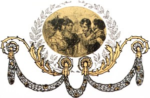 Война и мир. Том четвертый. Иллюстрация А. П. Апсита
