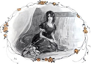 Война и мир. Том четвертый. Часть четвертая. Иллюстрация А. П. Апсита