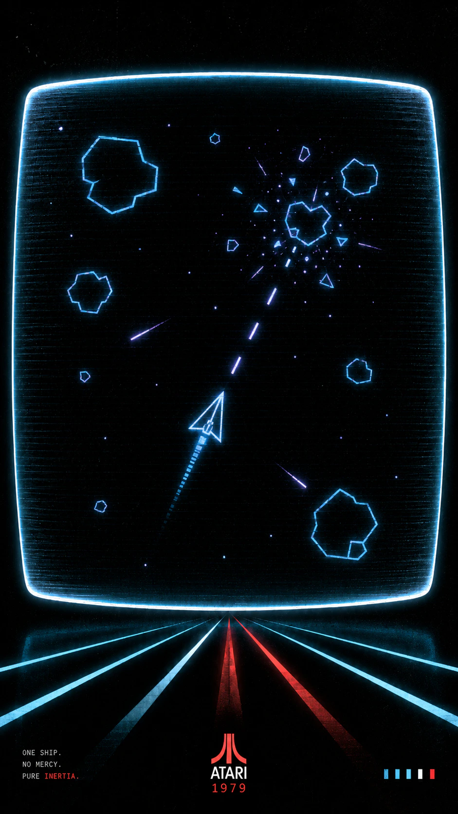 ASTEROIDS: история легенды