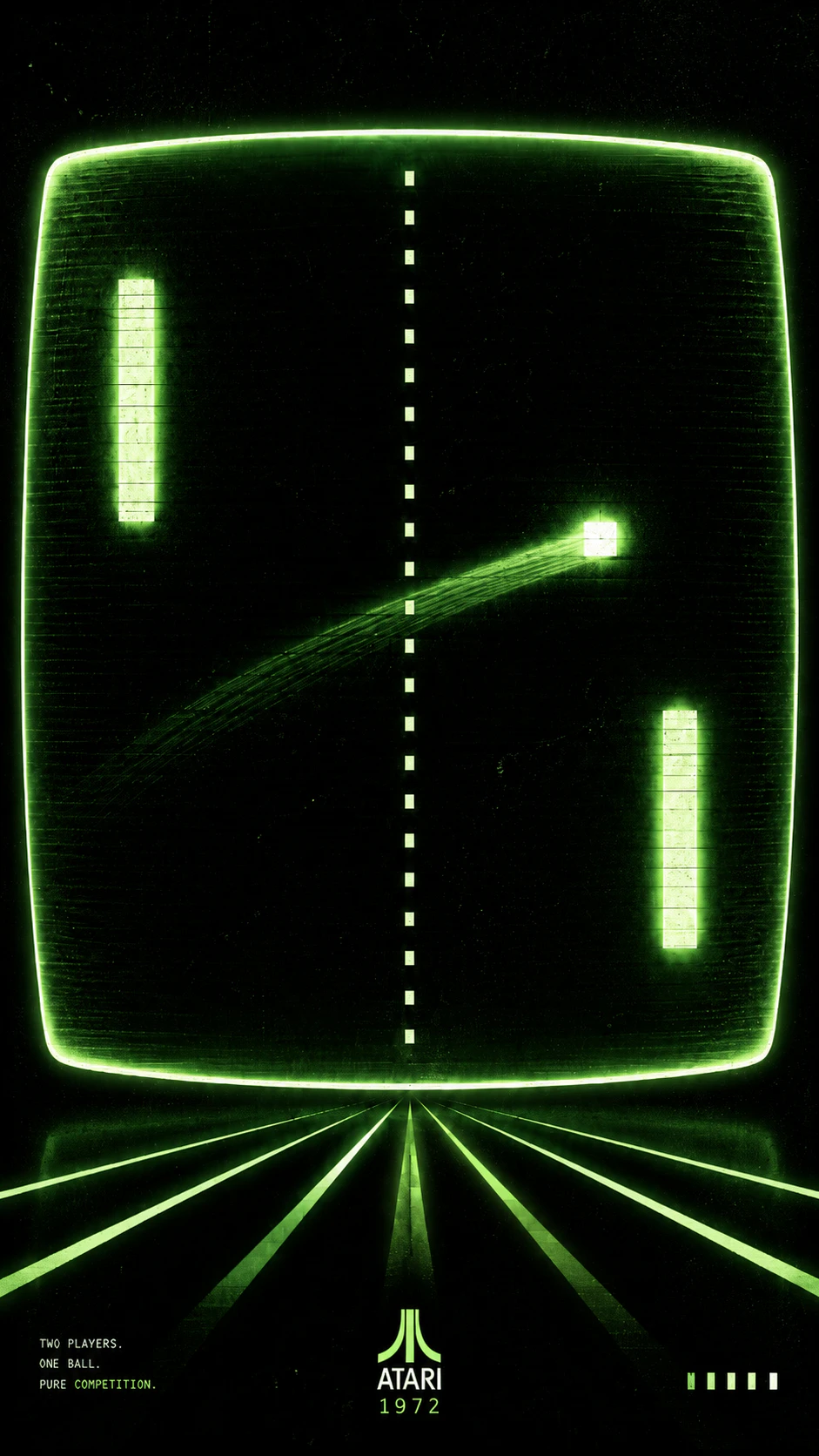 PONG: история легенды