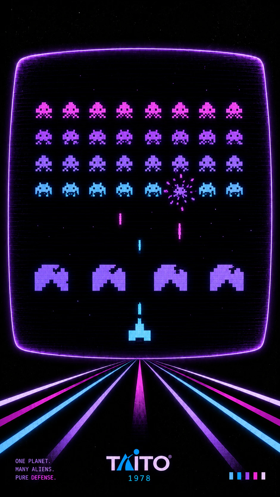 SPACE INVADERS: история легенды