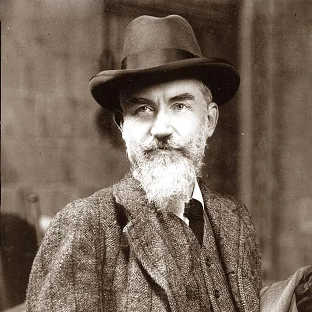 Бернард Шоу