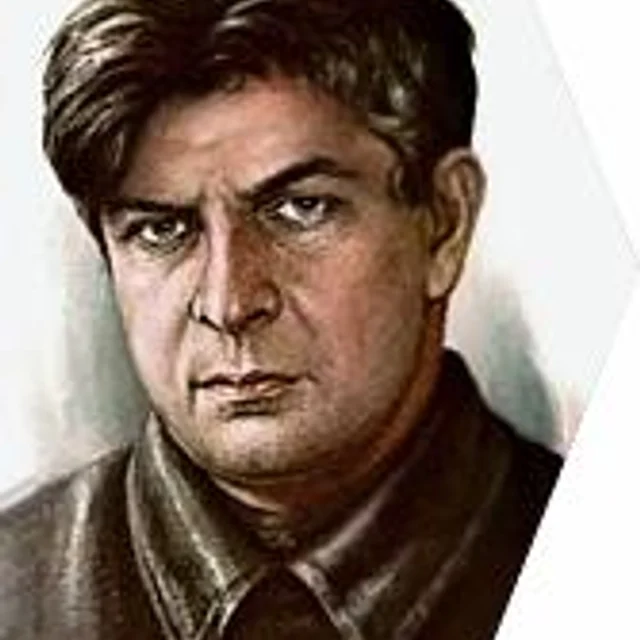 Э. Г. Багрицкий