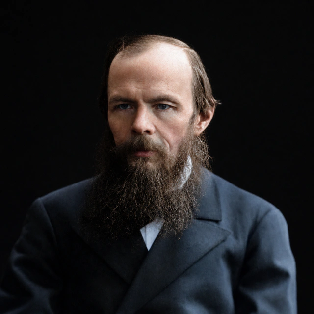 Фёдор Достоевский