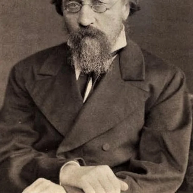 Н.Г.Чернышевский