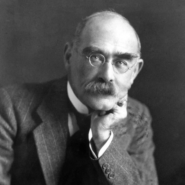 Редьярд Киплинг