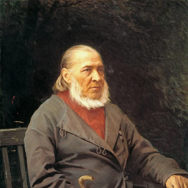 С. Т. Аксаков