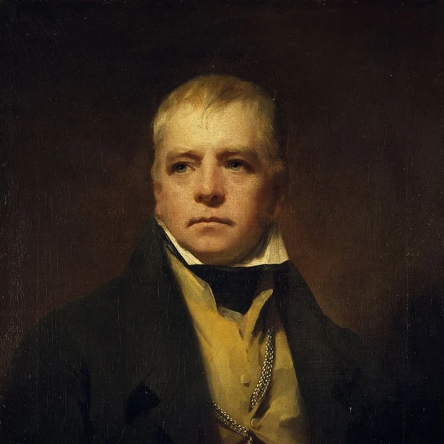 Вальтер Скотт