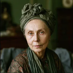 Мария Васильевна
