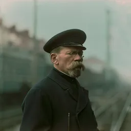 Начальник станции
